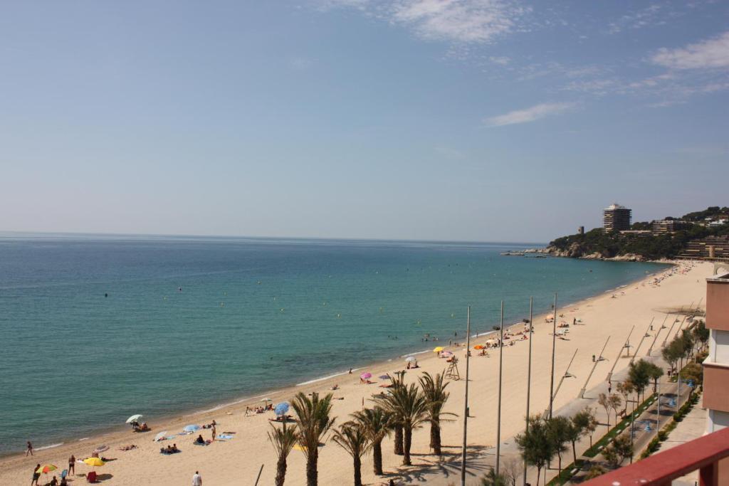 Hotel Rosa Dels Vents Sant Antoni De Calonge Esterno foto