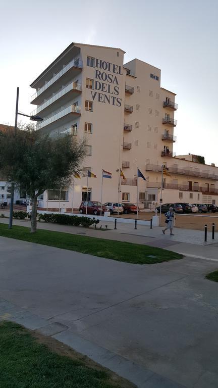 Hotel Rosa Dels Vents Sant Antoni De Calonge Esterno foto