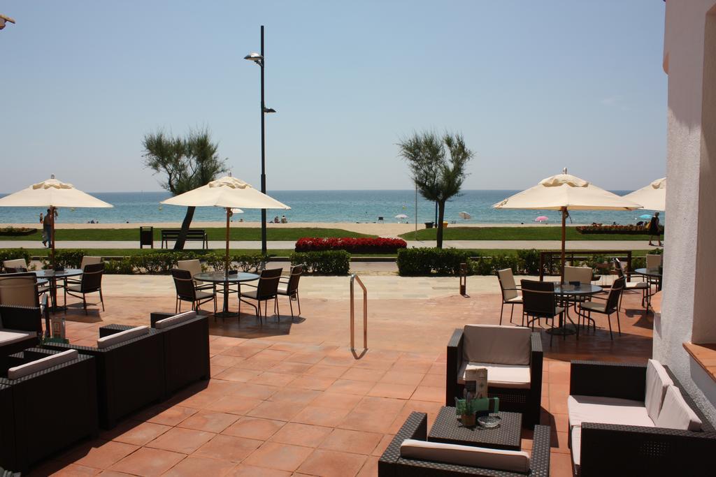 Hotel Rosa Dels Vents Sant Antoni De Calonge Esterno foto