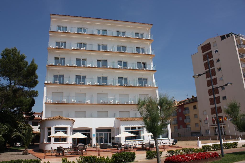Hotel Rosa Dels Vents Sant Antoni De Calonge Esterno foto