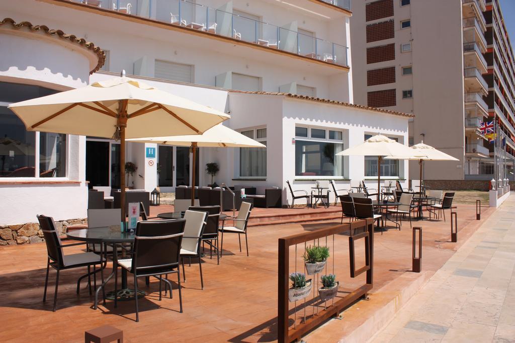 Hotel Rosa Dels Vents Sant Antoni De Calonge Esterno foto