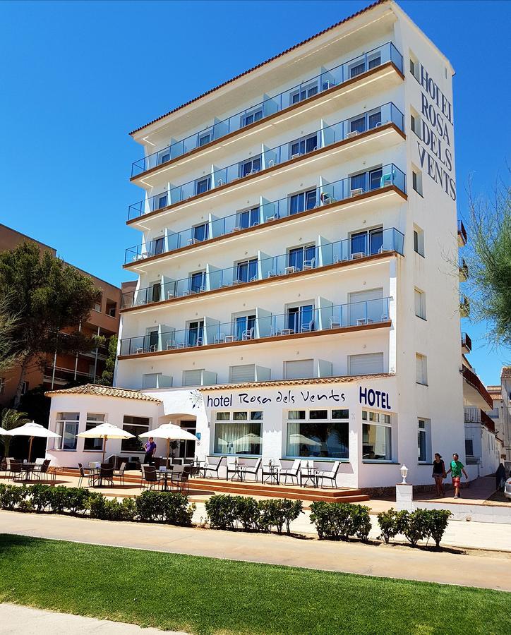 Hotel Rosa Dels Vents Sant Antoni De Calonge Esterno foto
