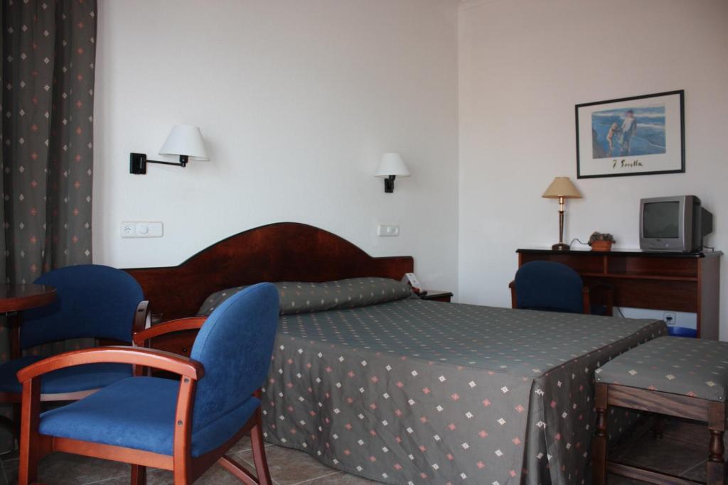 Hotel Rosa Dels Vents Sant Antoni De Calonge Esterno foto