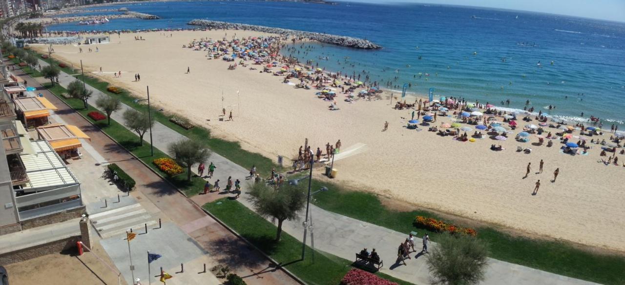 Hotel Rosa Dels Vents Sant Antoni De Calonge Esterno foto