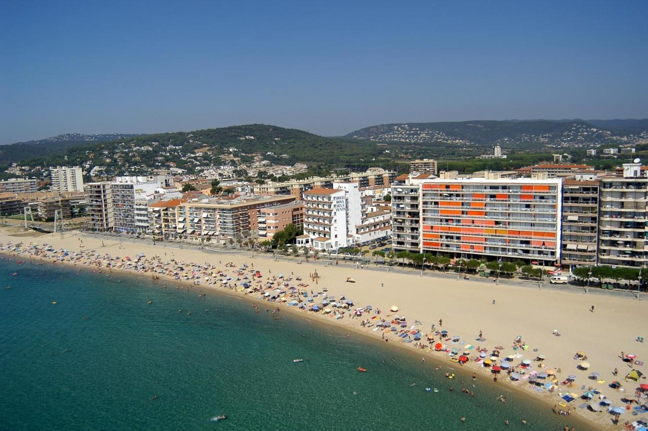Hotel Rosa Dels Vents Sant Antoni De Calonge Esterno foto
